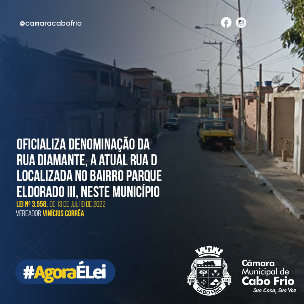 Agora Lei Confira As Leis Municipais Sancionadas